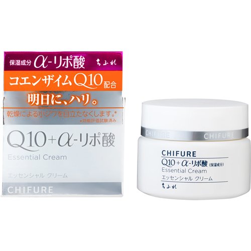 ちふれ エッセンシャルクリームN(30g)