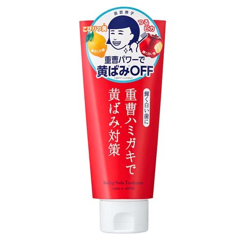 歯磨撫子 重曹つるつるハミガキ(140g)
