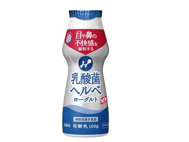 雪印メグミルク 乳酸菌ヘルベヨーグルト ドリンクタイプ 100g
