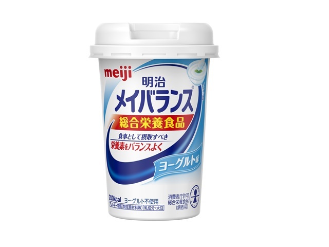 明治 メイバランス Miniカップ ヨーグルト味 125ml