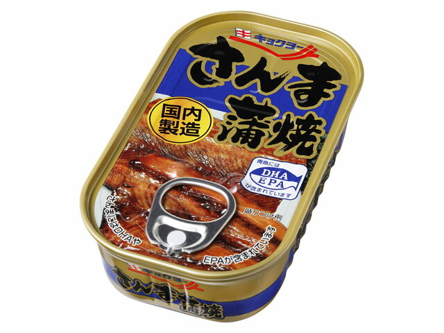 極洋 さんま蒲焼ＥＯＫ５Ａ