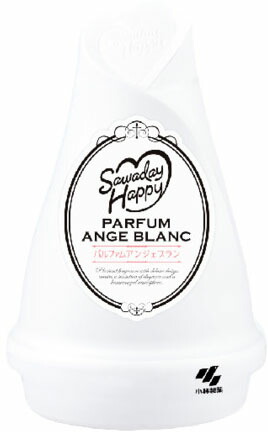 サワデーハッピー パルファム・アンジェブラン 120g