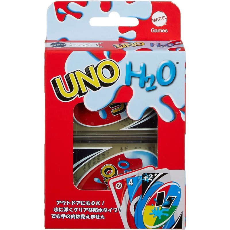 ウノ　Ｈ２Ｏ