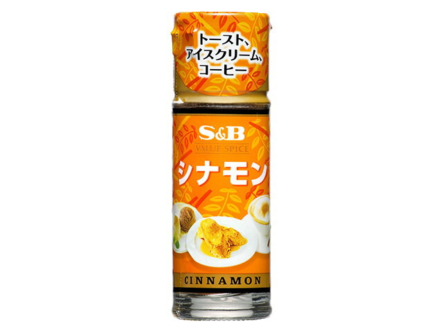 バリュースパイス シナモン