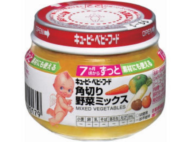 キユーピー ベビーフード ももと白ぶどう 70g