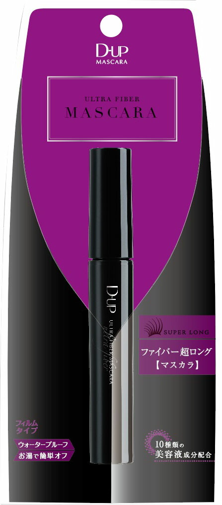 D-UP ウルトラファイバーマスカラの商品画像