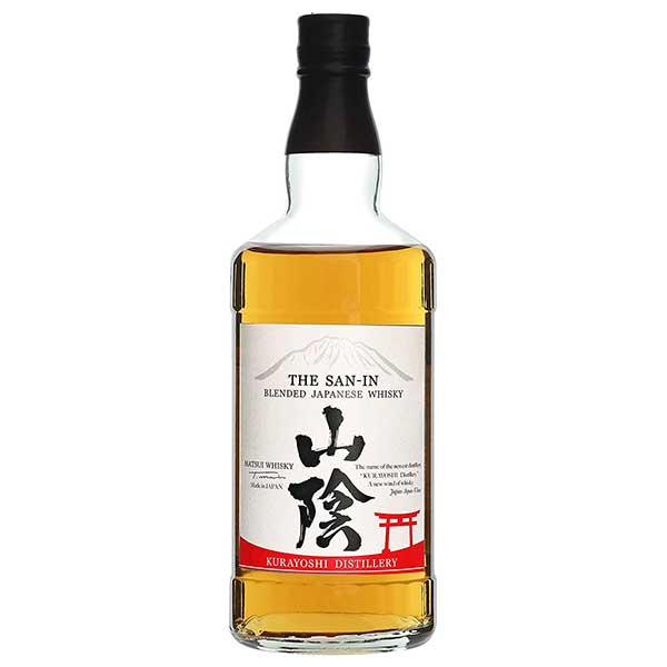 マツイウイスキー山陰 40° 700ml