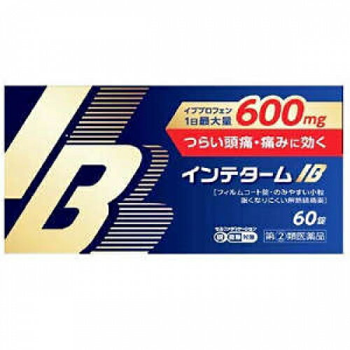 インテタームIB 60錠