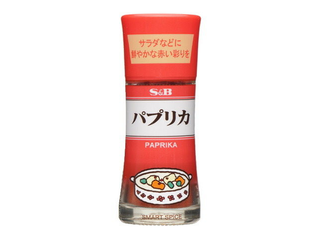 スマートスパイス　パプリカ