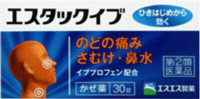 エスタックイブ 30錠