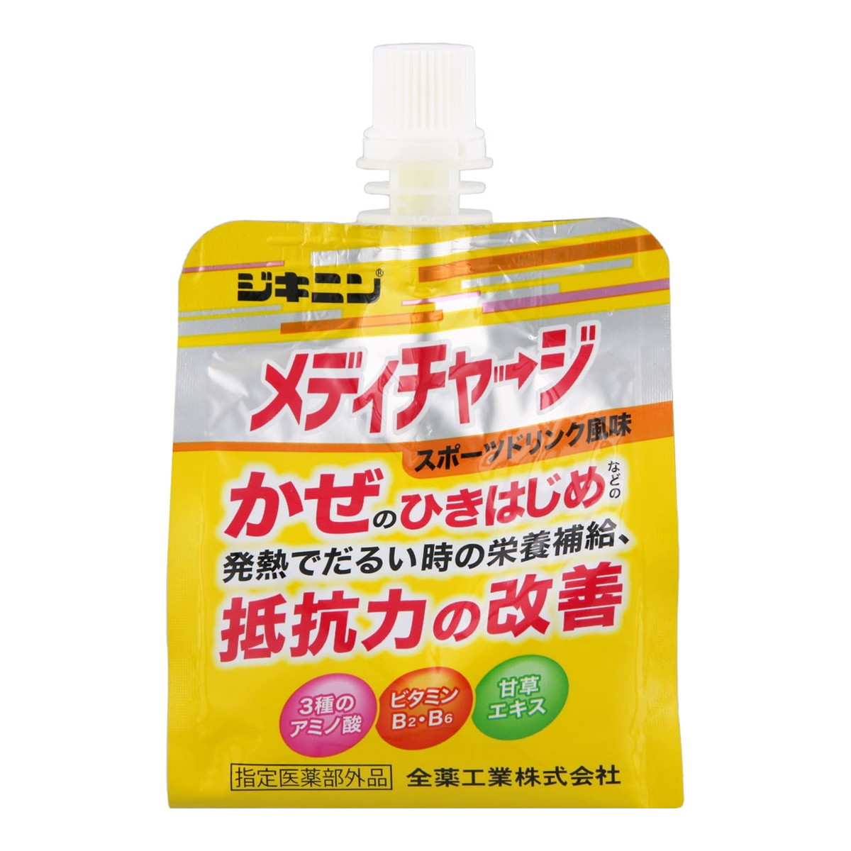 ジキニンメディチャージ 100mL