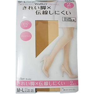 グンゼ WKソフト ML ヌード 1足
