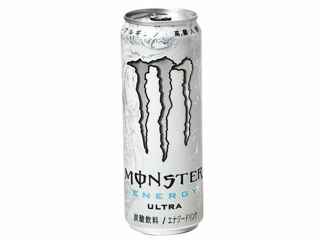 アサヒ飲料 モンスターウルトラ缶３５５ｍｌ