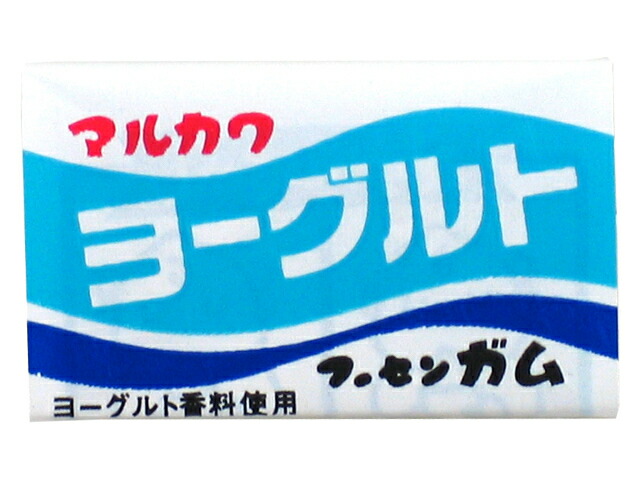 丸川製菓 ヨーグルトガム 1個の商品画像