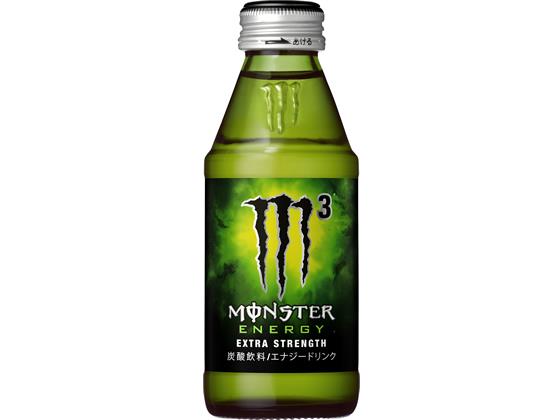 アサヒ モンスターエナジー M3 ワンウェイびん 150ml