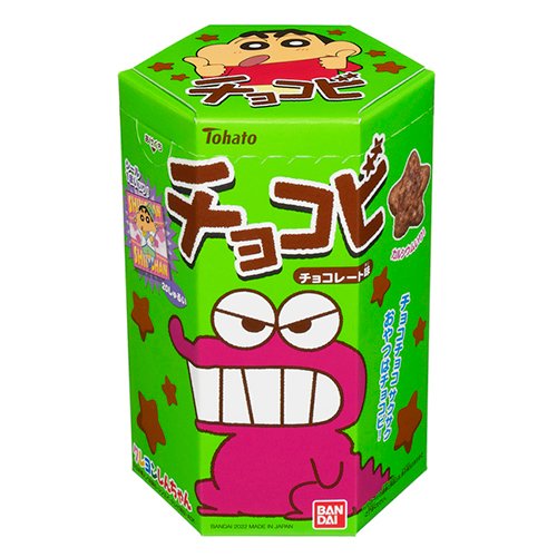 東ハト チョコビ チョコレート味(25g)