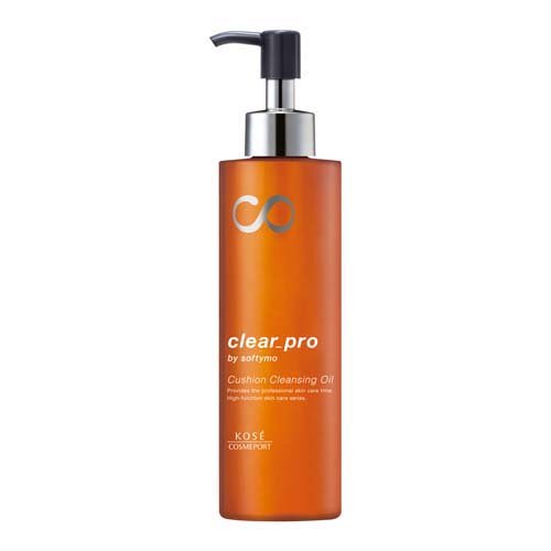 ソフティモ クリアプロ クッションクレンジングオイル 180ml