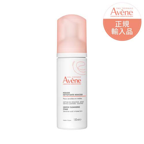 アベンヌ スキンバランスフォーム SS n 泡状洗顔料 敏感肌用 無香料(150ml)