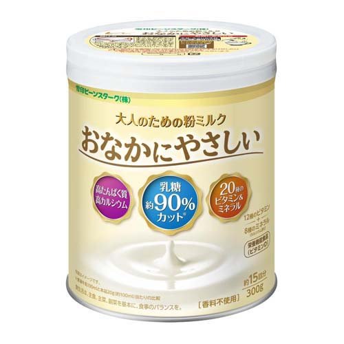 ピンスターク 大人のための粉ミルク おなかにやさしい(300g)