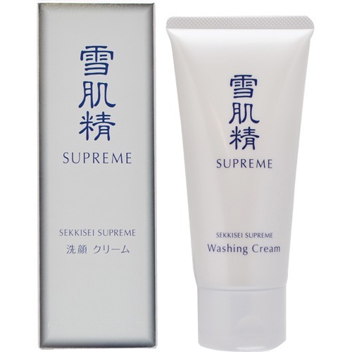 SEKKISEI(雪肌精)シュープレム洗顔クリーム 140gの商品画像