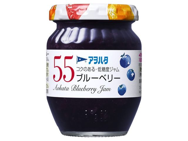 アヲハタ 55 ブルーベリー 150g