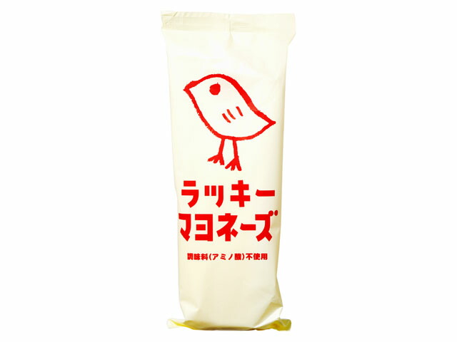 丸和油脂 ラッキーマヨネーズ 200g