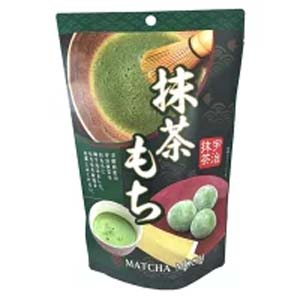 抹茶もち　スタンドパック