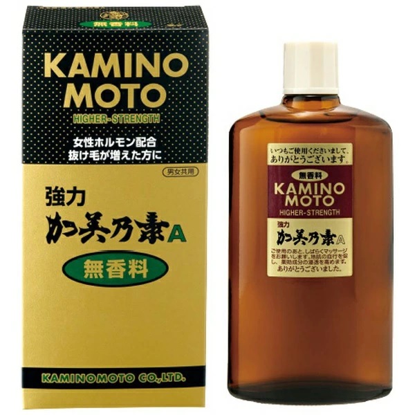 強力加美乃素A無香料 200mlの商品画像