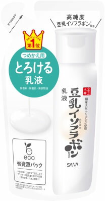 サナ なめらか本舗 乳液 NC つめかえ用 130g