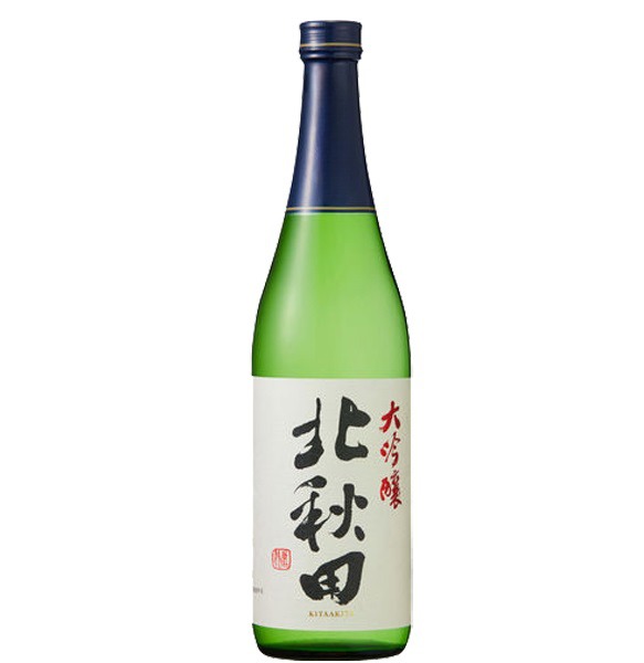 大吟醸 北秋田(720ml)