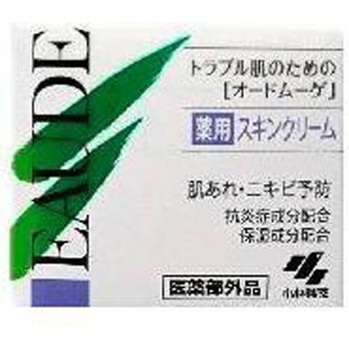 オードムーゲ スキンクリーム 40g