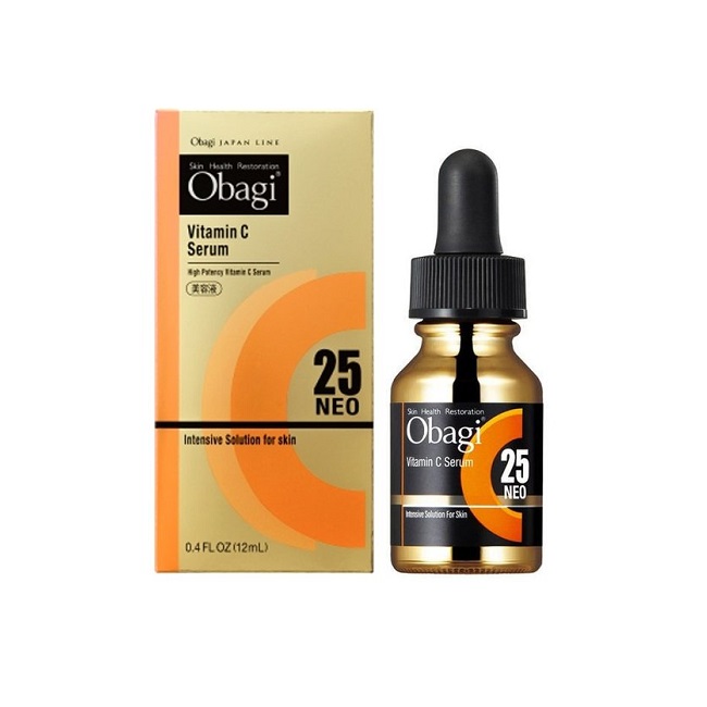 オバジ C25セラム ネオ 12ml 化粧品 コスメ VITAMIN C SERUM 25 NEO OBAGI