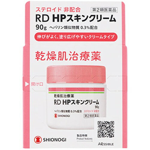 RD HPスキンクリーム 90g