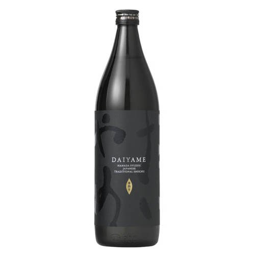 だいやめ 芋焼酎 25度 瓶(900ml)