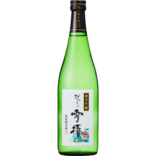 越乃雪椿 純米吟醸 花(720ml)