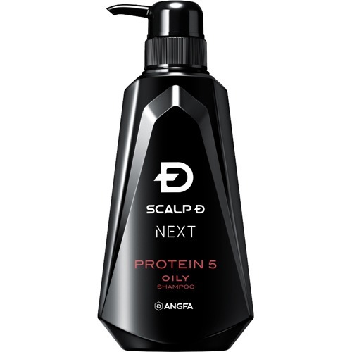 スカルプDネクスト P5 スカルプシャンプー オイリー 脂性肌用(350ml)
