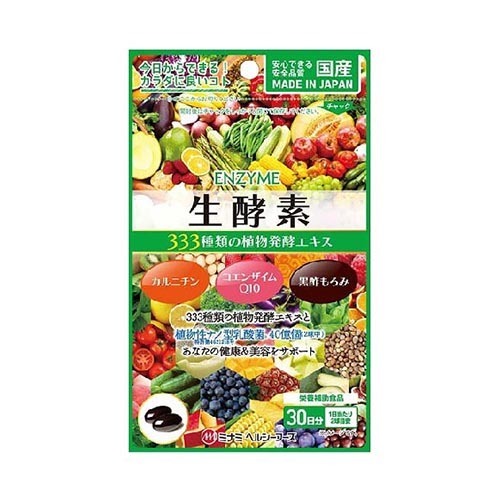 生酵素333(60球)