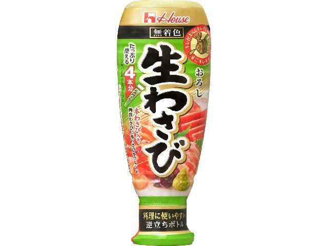 ハウス食品 １７５ｇおろし生わさび