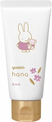 ユースキン ハナ ハンドクリーム ラン 50g チューブ