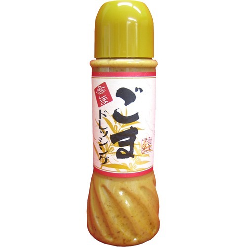 金ごまドレッシング(390ml)