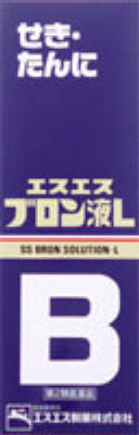 エスエスブロン液L 120ml