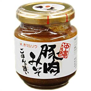沖縄豚肉みそ(140g)