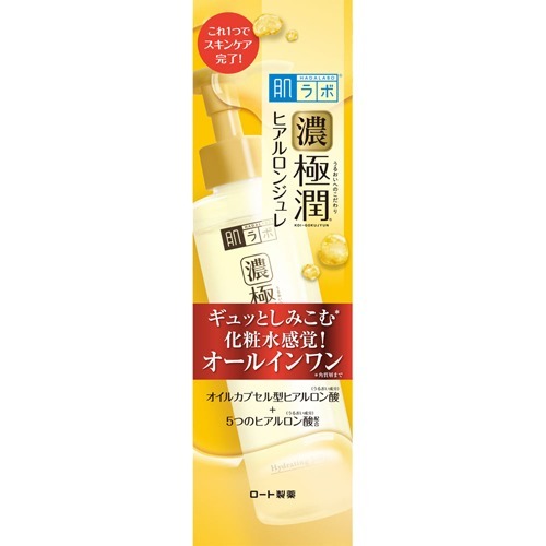 肌ラボ 極潤 ヒアルロンジュレ 180mL