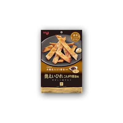 井上食品 焼えいひれ こんがり醤油味 26g