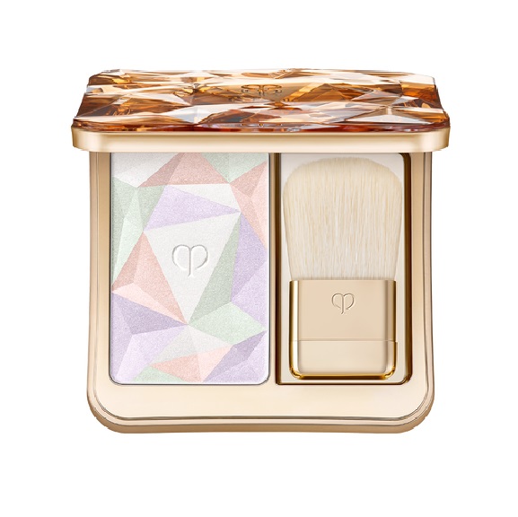資生堂 CPB Cle de Peau Beaut ル・レオスールデクラ 17 Celestial Sparks フェースカラー 10g