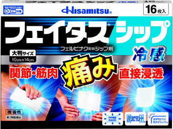 フェイタスシップ 16枚入