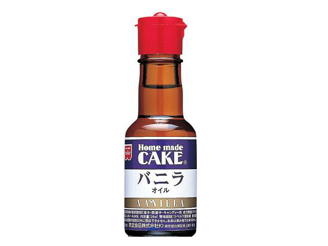 共立食品 ＨＭバニラオイル