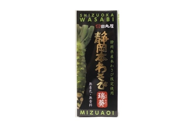 田丸屋本店 静岡本わさび瑞葵 70g