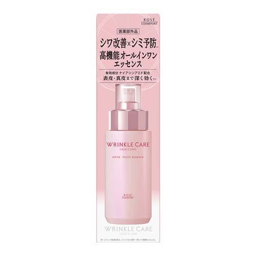 グレイス ワン リンクルケア ホワイト モイストエッセンス 180ml