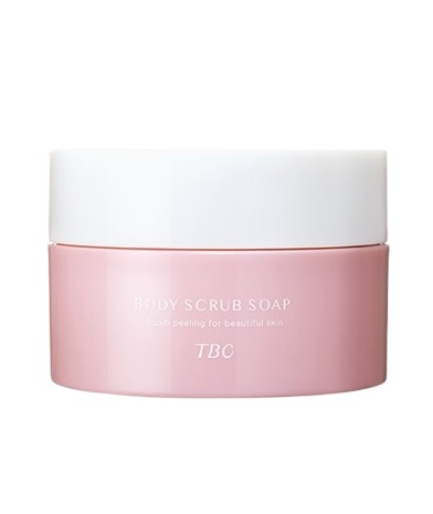 TBC ボディスクラブソープ 300g